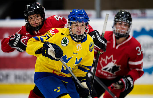 Sveriges Emma Nordin