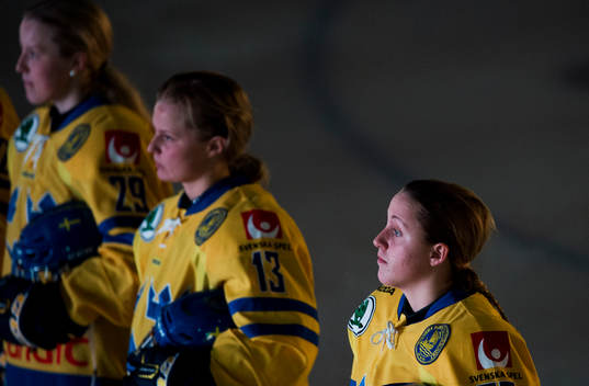 Sveriges Hanna Olsson