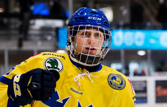Sveriges Hanna Olsson
