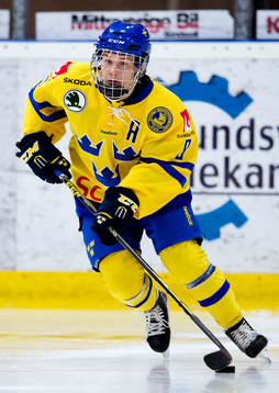 Sveriges Annie Svedin