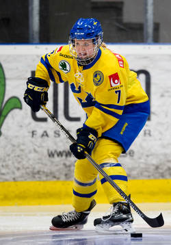 Sveriges Johanna Olofsson