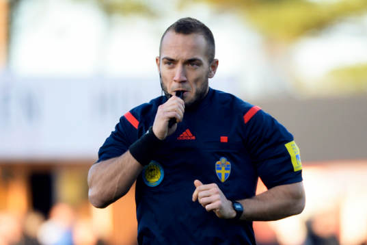 Domare Kaspar Sjöberg