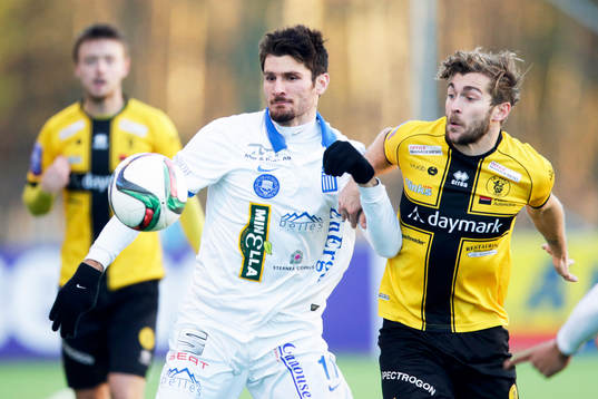 Akropolis Ioannis Sotiroglou och Frejs Christophe Lallet