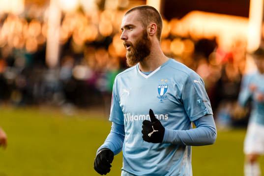 Malmö FFs Jo Inge Berget