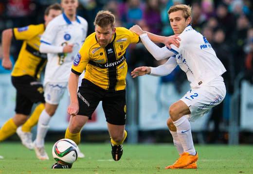 Frejs Joakim Runnemo och Akropolis Viktor Strand