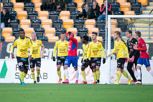 Örgrytes William Atashkadeh deppar