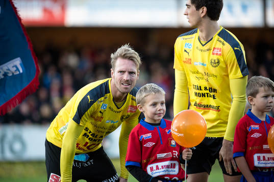 Mjällbys Christian Wilhelmsson