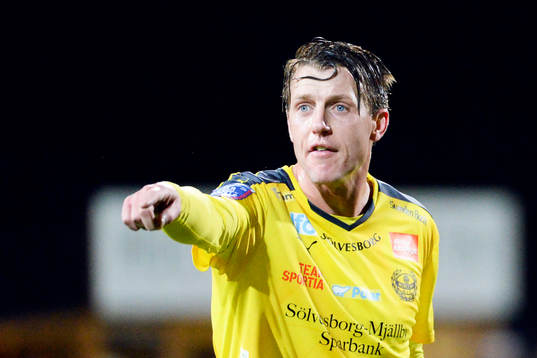 Mjällbys Daniel Nilsson