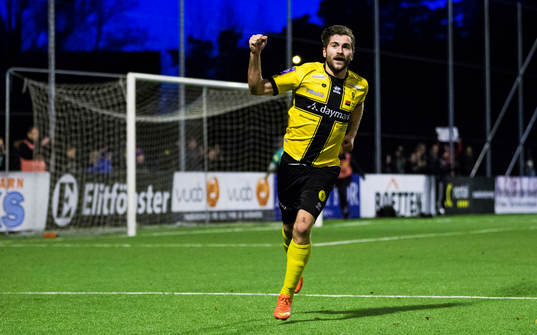 Frejs Christophe Lallet jublar