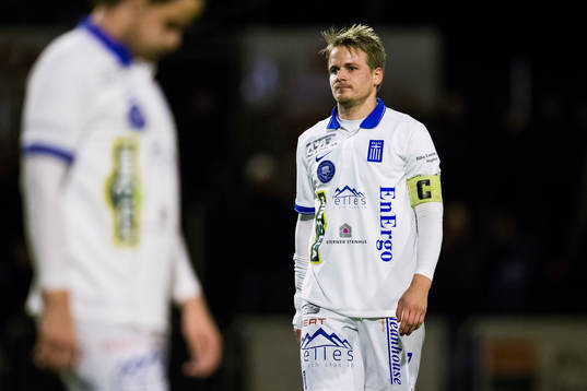 Akropolis Adrian Pettersson ser deppig ut