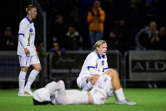 Akropolis Henrik Löfkvist deppar