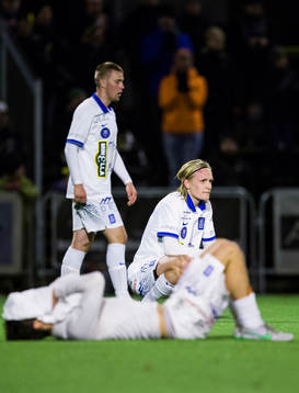Akropolis Henrik Löfkvist deppar