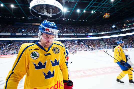 Sveriges Patrik Hersley