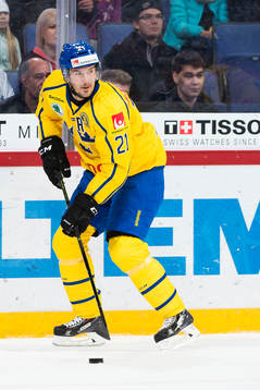 Sveriges Jimmie Ericsson