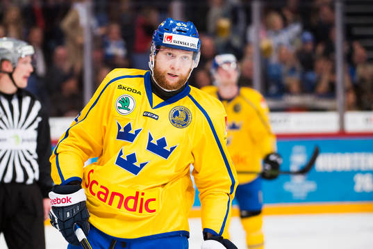 Sveriges Jonas Junland