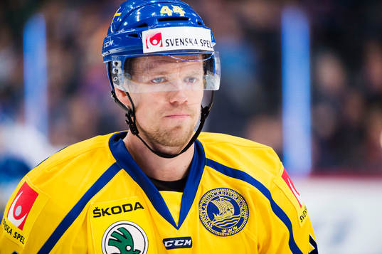 Sveriges Nicklas Danielsson