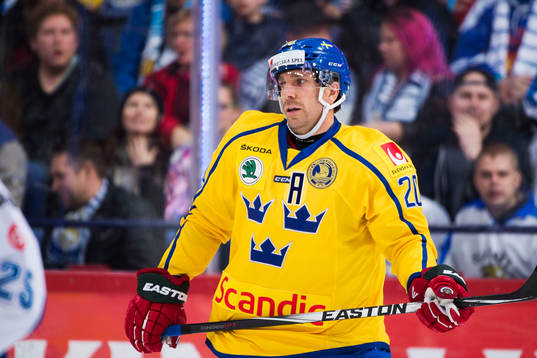 Sveriges Joel Lundqvist