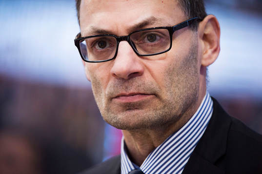 Sveriges assisterande tränare Peter Popovic