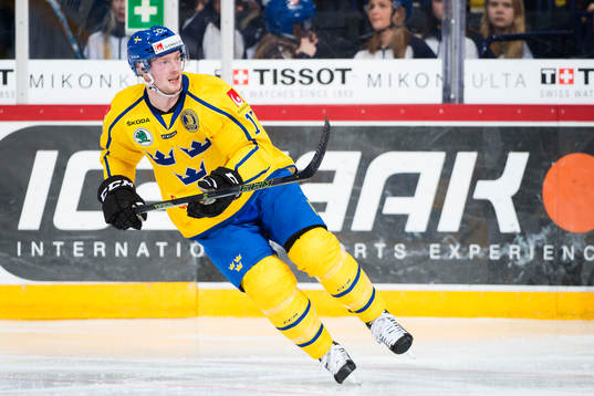 Sveriges Martin Lundberg