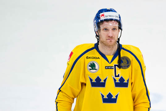Sveriges Staffan Kronwall