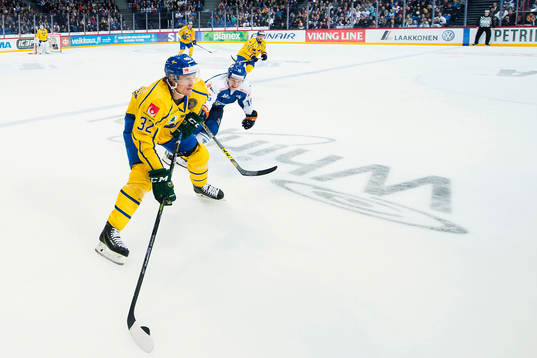 Sveriges Magnus Nygren