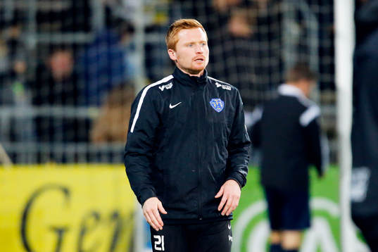 Falkenbergs Dan Keat