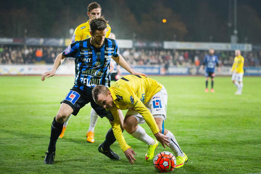 Sirius Stefan Silva Rojas och Falkenbergs Carl Wede