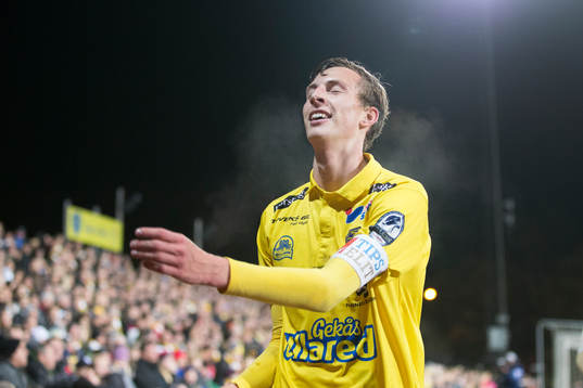 Falkenbergs Gustaf Nilsson