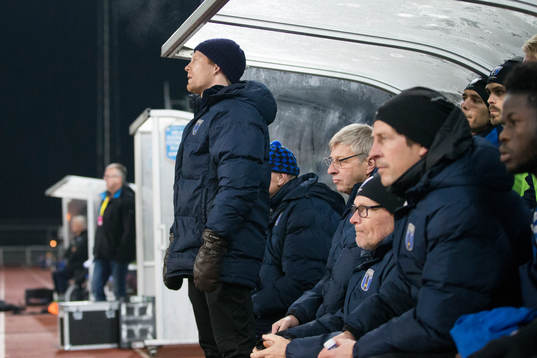 Sirius bänk deppar