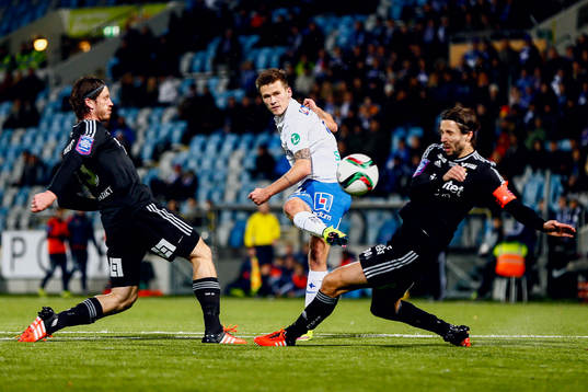 Norrköpings Arnor Ingvi Traustason