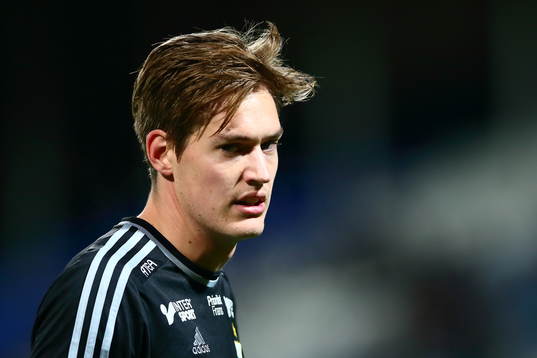 IFK Göteborgs Victor Sköld