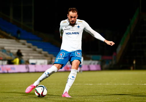 Norrköpings Emir Kujovic
