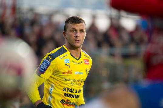 Mjällbys Adi Terzic