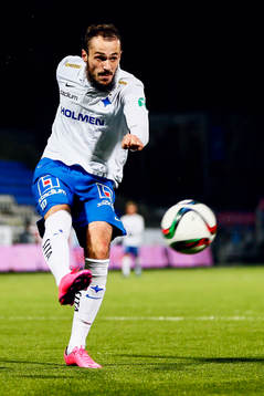 Norrköpings Emir Kujovic