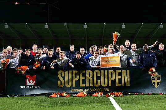 Bläddra bland fler bilder av Fotboll, Svenska Supercupen, Norrköping - IFK Göteborg