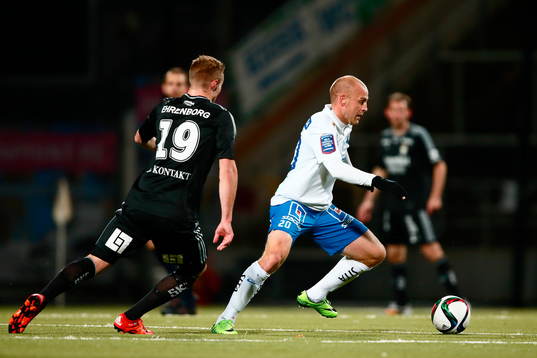 Norrköpings Daniel Sjölund