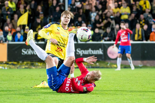 Mjällbys David Löfqvist