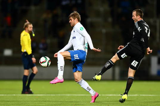 Norrköpings Christoffer Nyman
