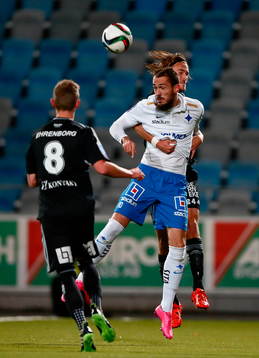 Norrköpings Emir Kujovic