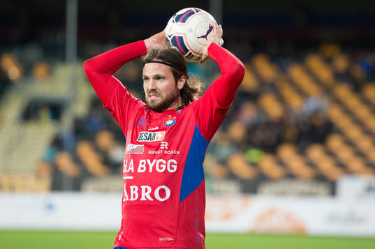Örgrytes Hampus Bohman