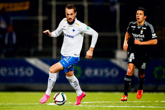 Norrköpings Emir Kujovic