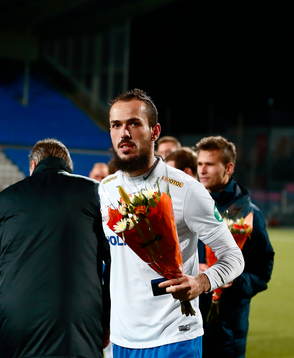 Norrköpings Emir Kujovic