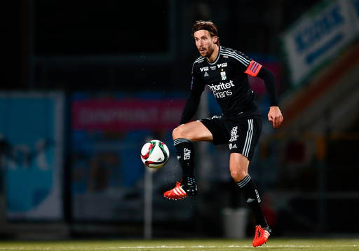 IFK Göteborgs Mattias Bjärsmyr