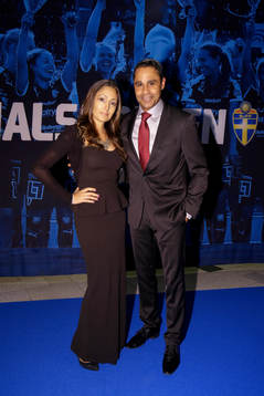Marta och Daniel Nannskog
