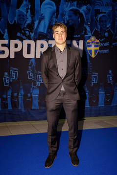 Sveriges Simon Tibbling