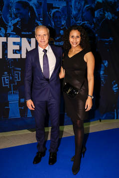 Roland och Suah Nilsson