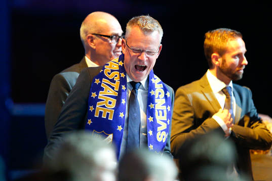 IFK Norrköpings tränare Jan Andersson