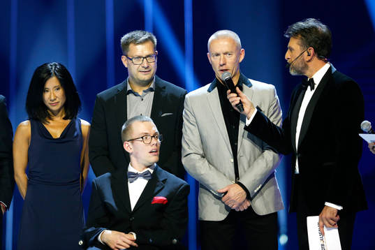 Priset Årets förening delas ut till Vimmerby