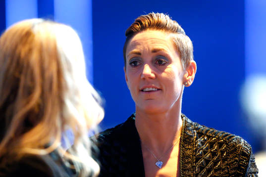 Rosengårds sportchef Therese Sjögran