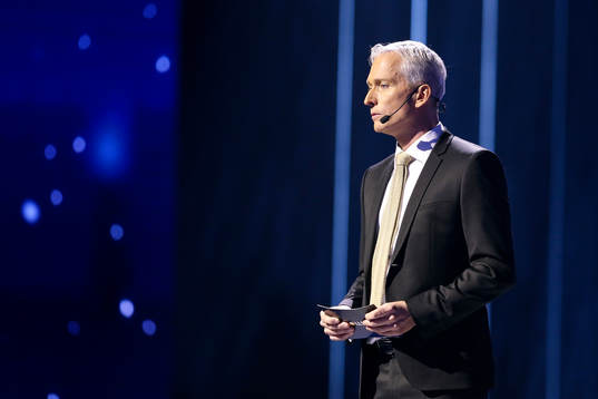 Håkan Sjöstrand, generalsekreterare SVFF